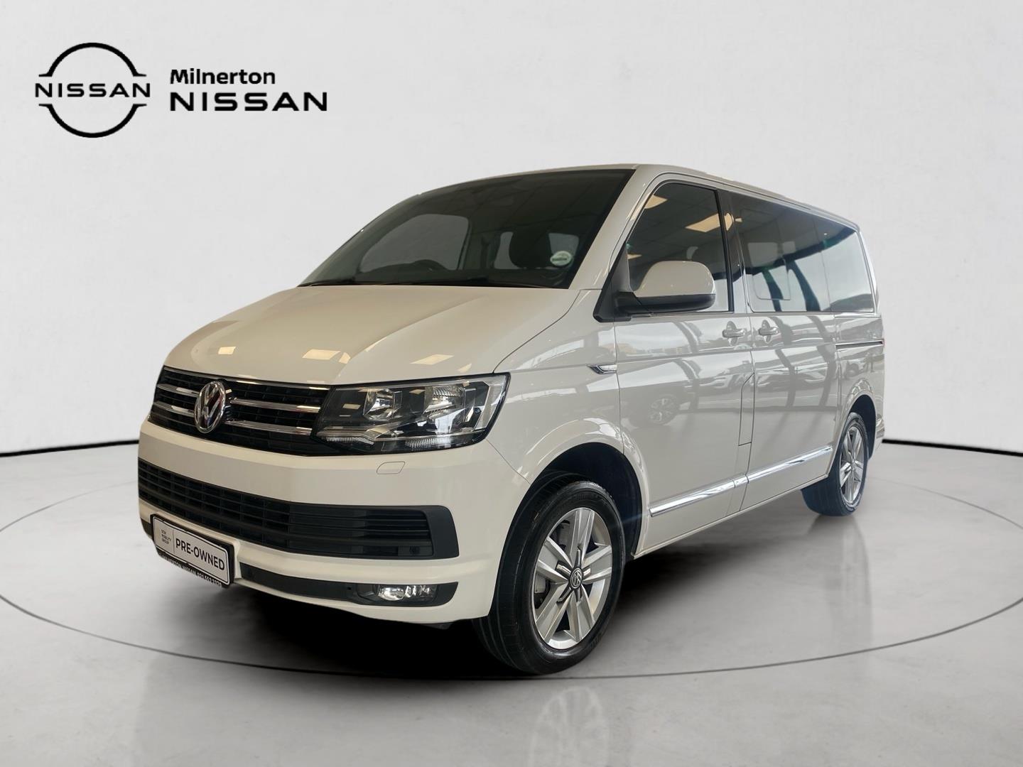 2017 Volkswagen Caravelle 2.0BiTDI Comfortline