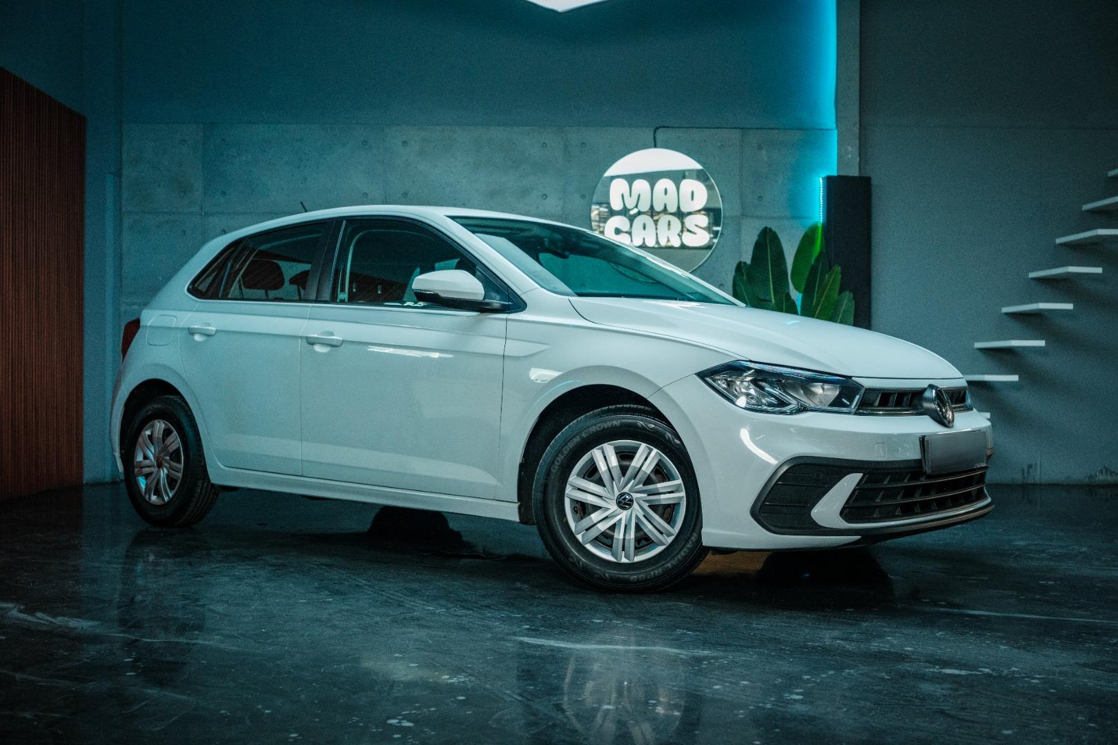 2023 Volkswagen Polo Hatch 1.0TSI 70kW