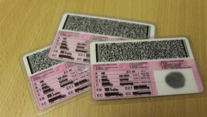 Can you drive a manual car on an automatic license?