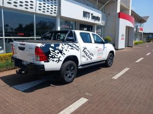 2026 Toyota Hilux 2.4GD-6 Double Cab 4x4 Raider Manual for sale