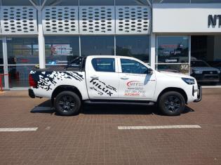 2026 Toyota Hilux 2.4GD-6 Double Cab 4x4 Raider Manual for sale