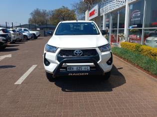 2026 Toyota Hilux 2.4GD-6 Double Cab 4x4 Raider Manual for sale