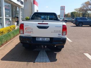 2026 Toyota Hilux 2.4GD-6 Double Cab 4x4 Raider Manual for sale