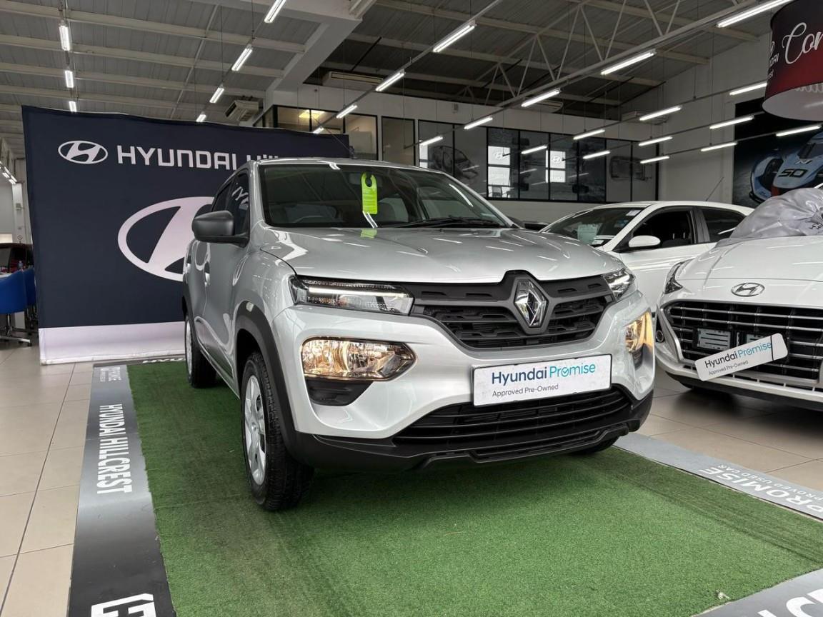 2026 Renault Kwid 1.0 Dynamique