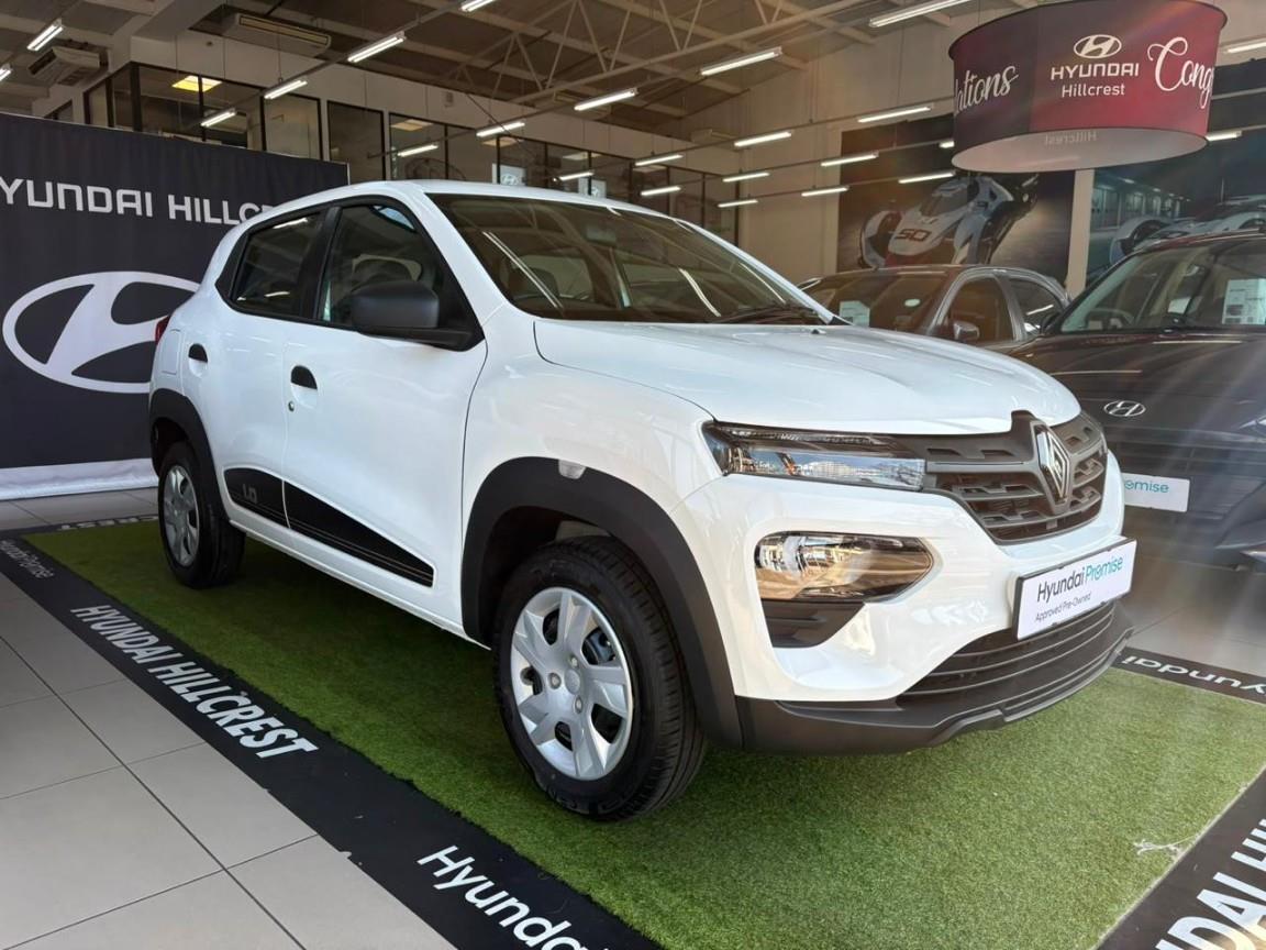 2026 Renault Kwid 1.0 Dynamique