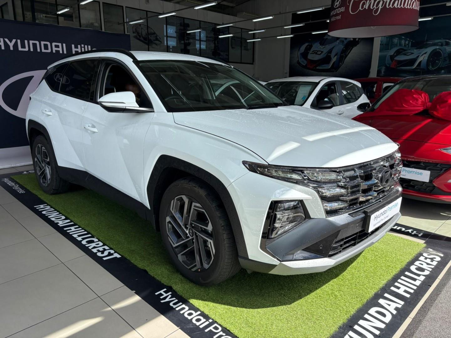 2026 Hyundai Tucson 2.0D Executive