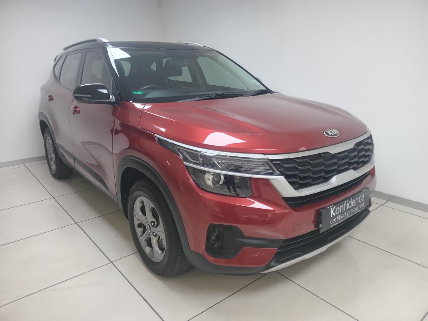 2021 Kia Seltos 1.5CRDi EX Auto