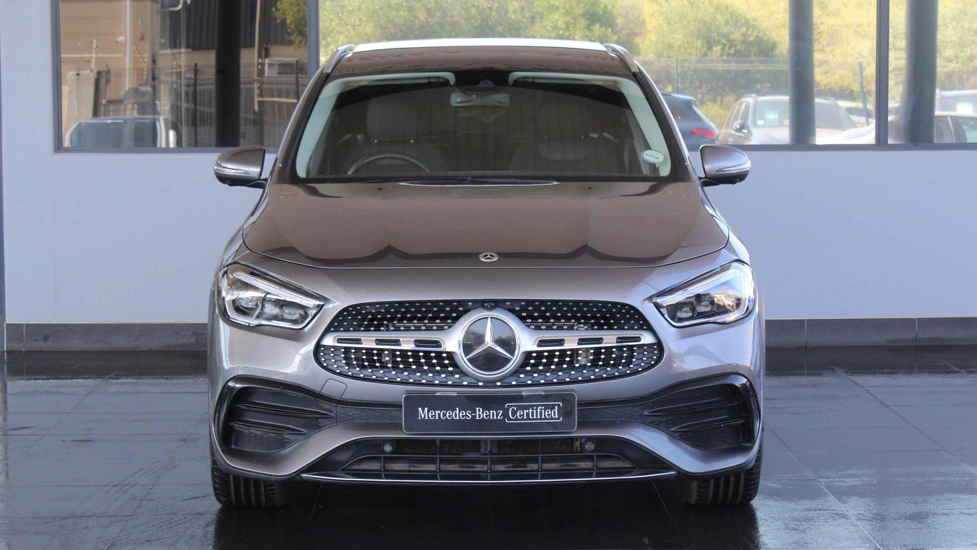 Mercedes-Benz GLA GLA200 AMG Line Mercedes-Benz Cape Town Paarl