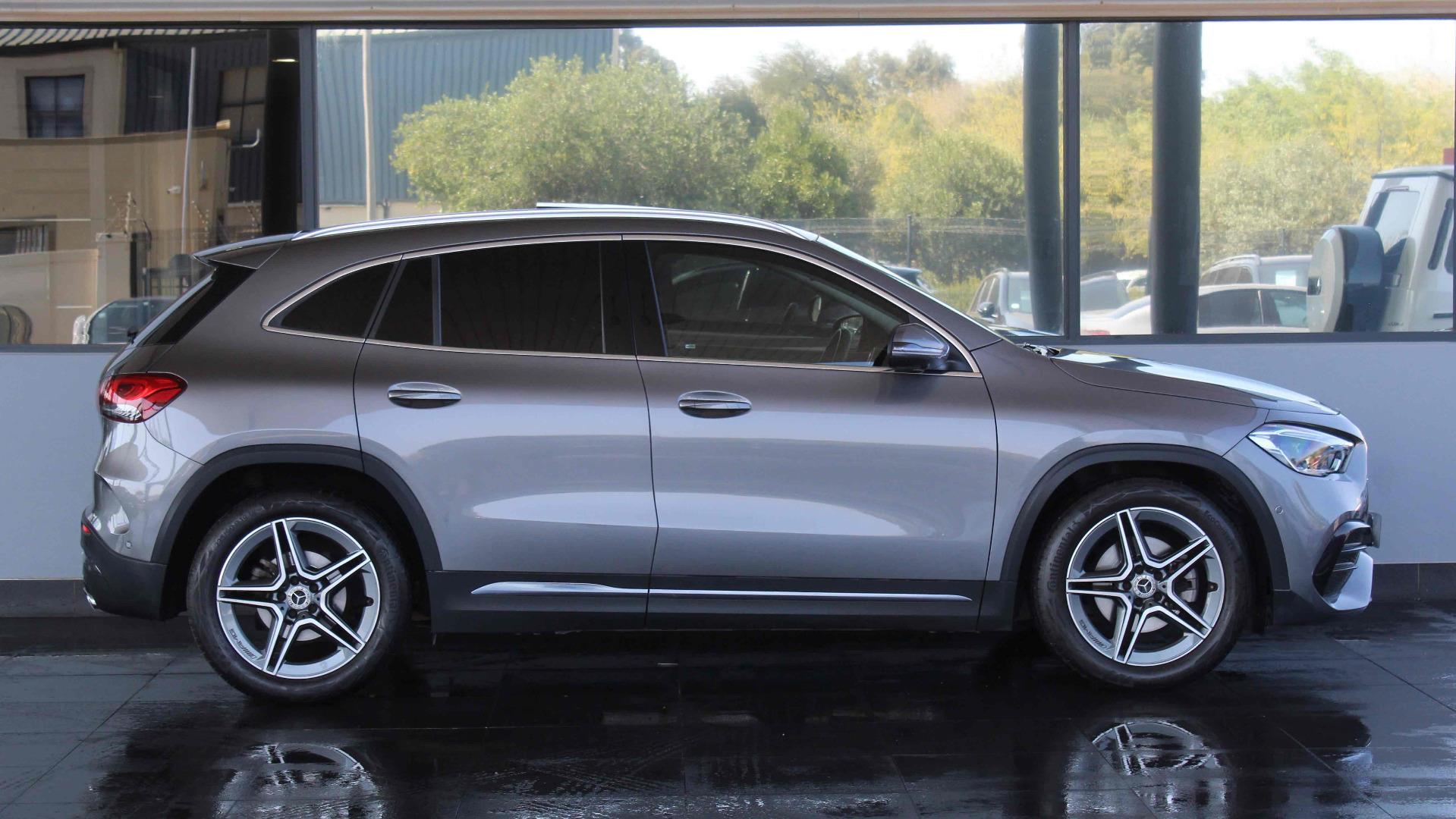 Mercedes-Benz GLA GLA200 AMG Line Mercedes-Benz Cape Town Paarl