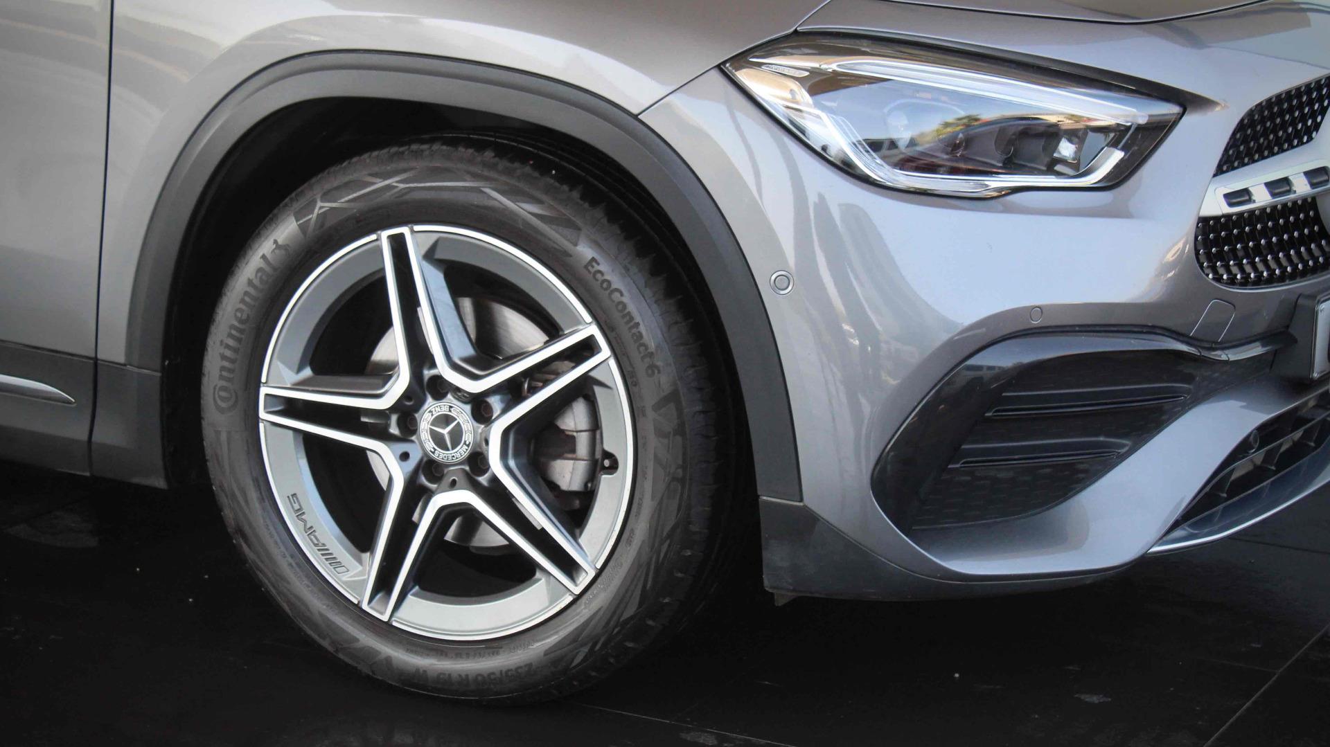 Mercedes-Benz GLA GLA200 AMG Line Mercedes-Benz Cape Town Paarl
