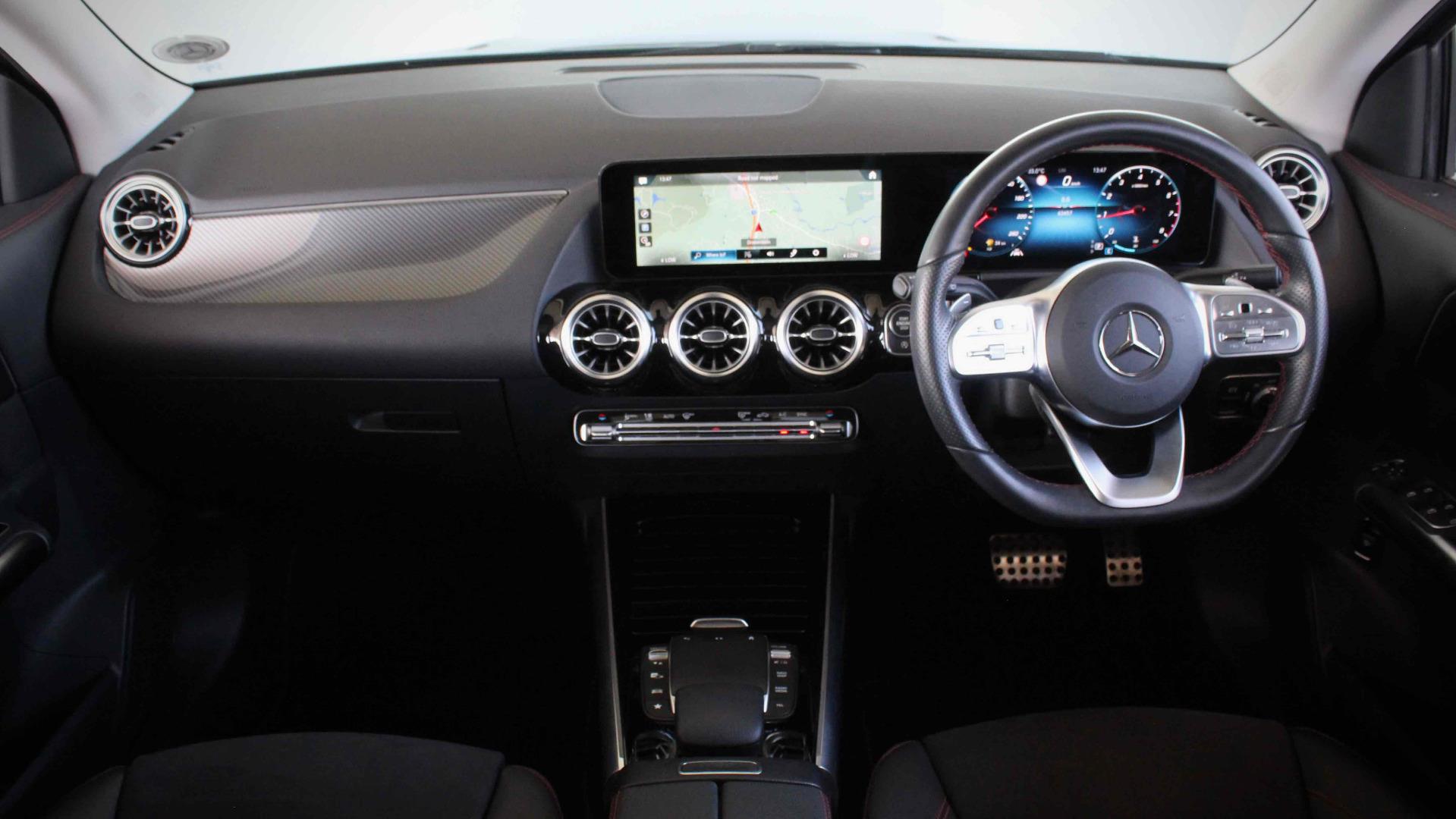 Mercedes-Benz GLA GLA200 AMG Line Mercedes-Benz Cape Town Paarl