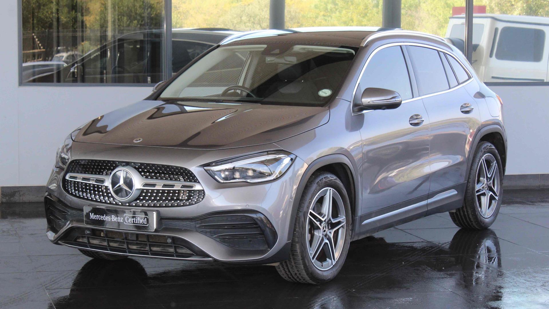 Mercedes-Benz GLA GLA200 AMG Line Mercedes-Benz Cape Town Paarl