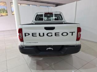 2026 Peugeot Landtrek 1.9TD Double Cab Professional for sale