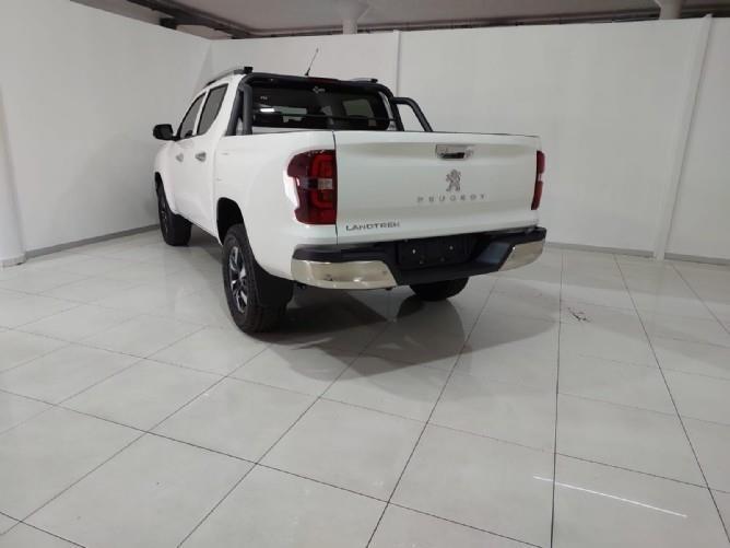 Peugeot Landtrek 1.9TD Double Cab Allure CMH Isuzu Stellantis Foton East Rand New