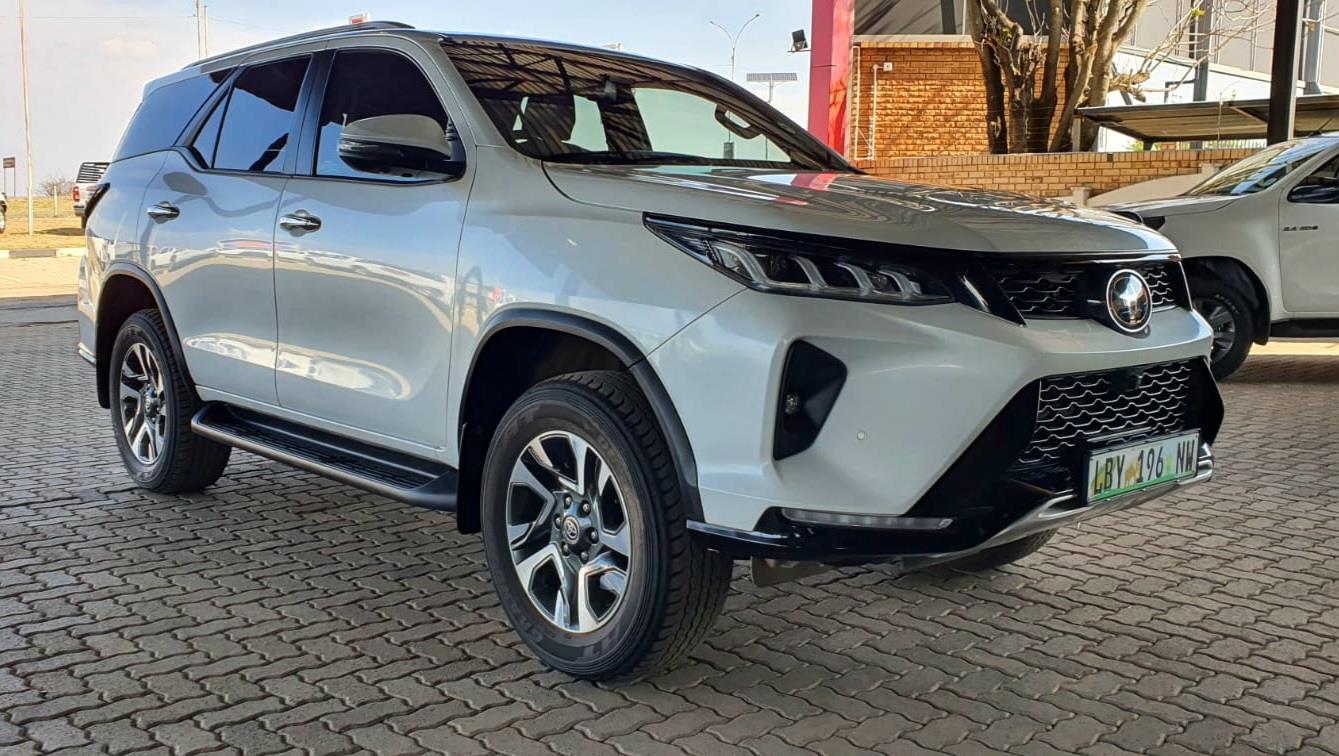 Toyota Fortuner 2.8GD-6 VX Midcity Motors 2