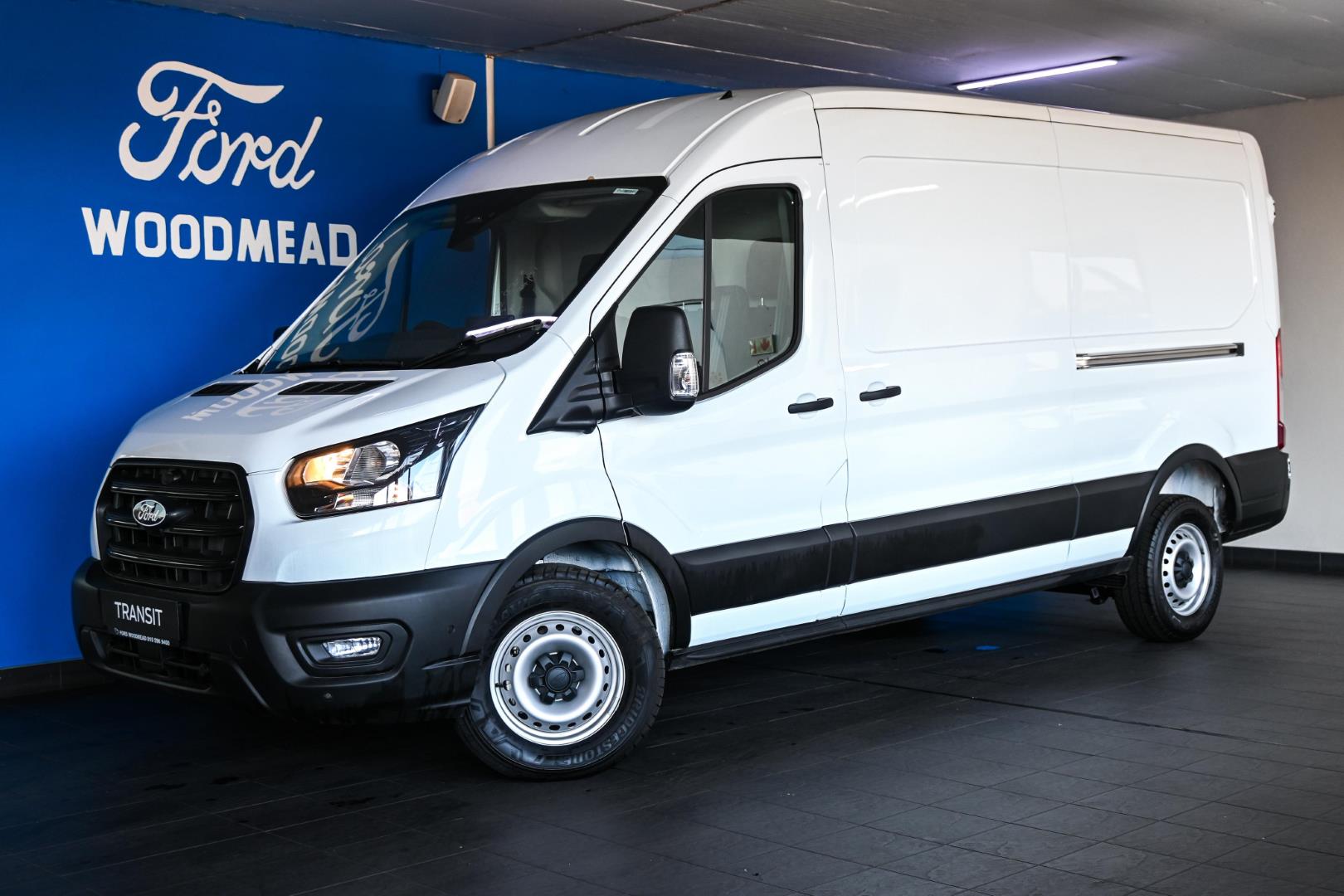 2026 Ford Transit 2.0TDCi Panel Van 350 LWB for sale
