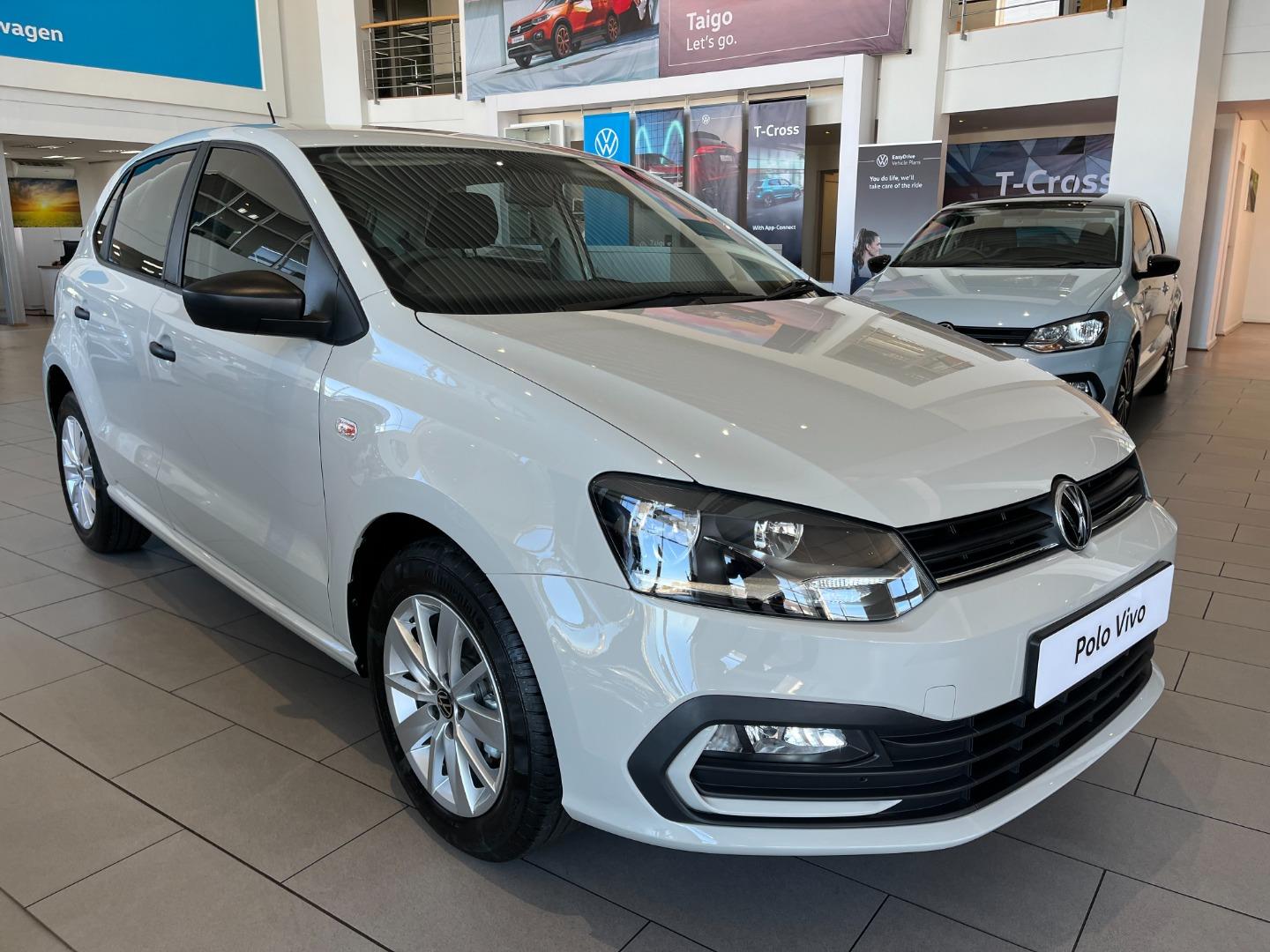 2026 Volkswagen Polo Vivo Hatch 1.4