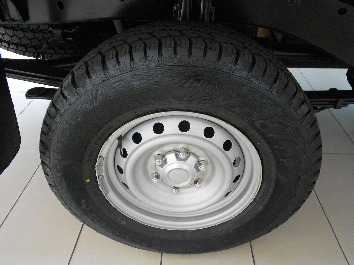 Isuzu D-Max 1.9TD Single Cab Auto-Ren Toyota Heidelberg