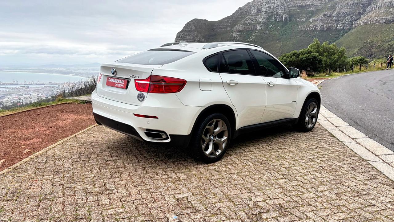 BMW X6 xDrive50i M Sport Carmichael Xtreme