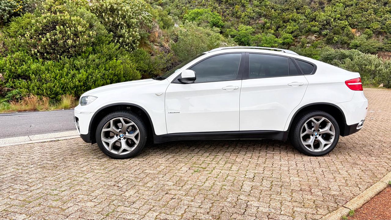 BMW X6 xDrive50i M Sport Carmichael Xtreme
