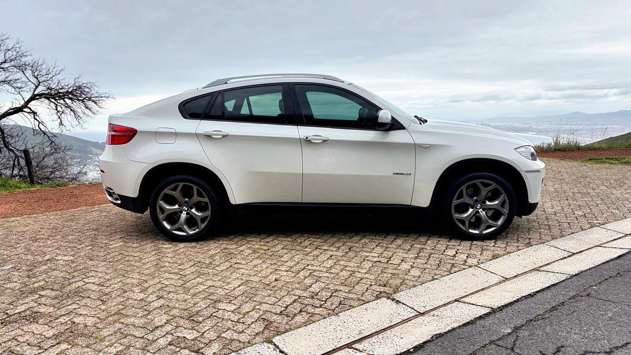 BMW X6 xDrive50i M Sport Carmichael Xtreme