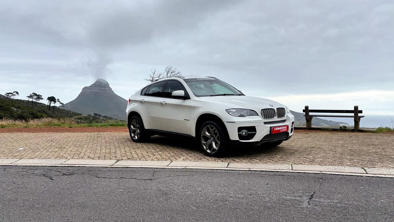 BMW X6 xDrive50i M Sport Carmichael Xtreme