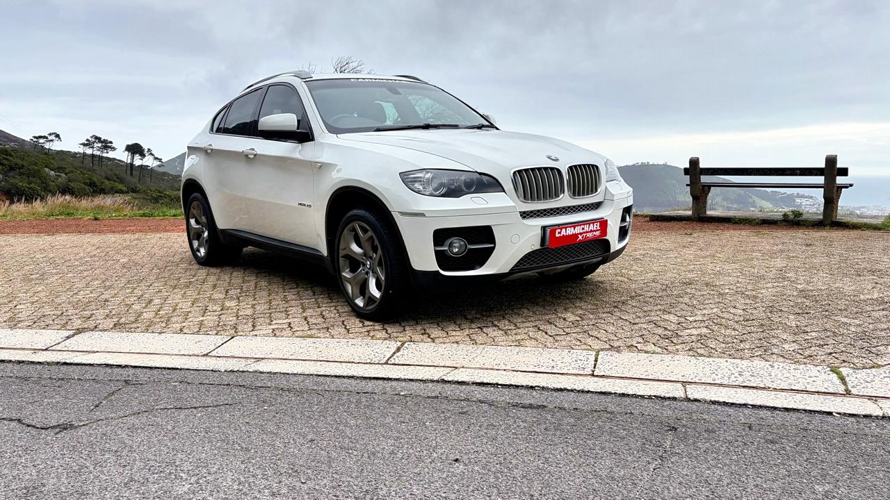 BMW X6 xDrive50i M Sport Carmichael Xtreme