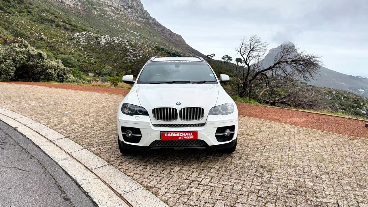 BMW X6 xDrive50i M Sport Carmichael Xtreme