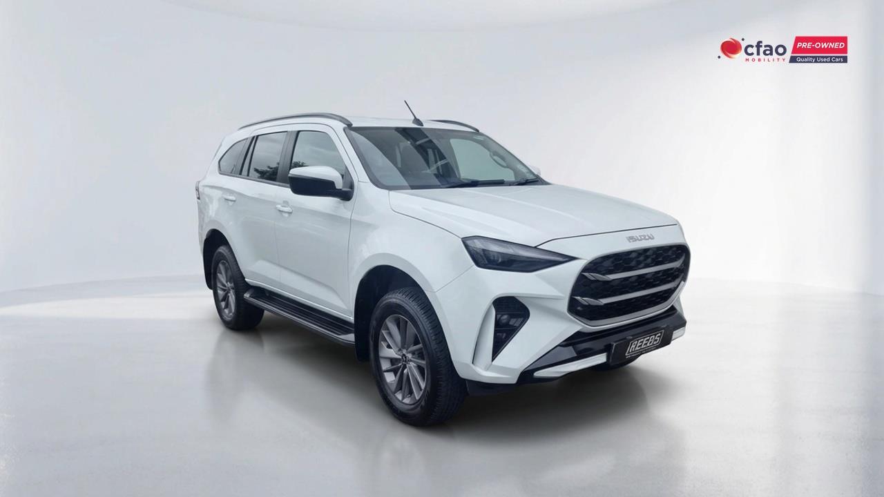2025 Isuzu mu-X 3.0TD LS 4WD for sale