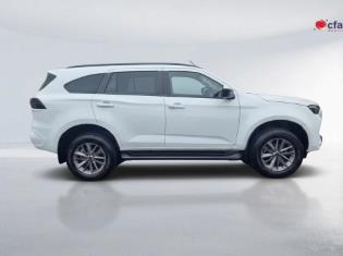 2025 Isuzu mu-X 3.0TD LS 4WD for sale