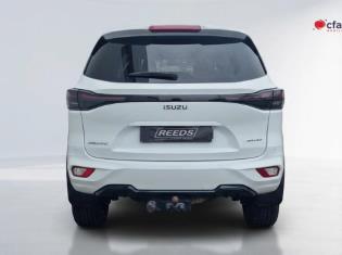 2025 Isuzu mu-X 3.0TD LS 4WD for sale
