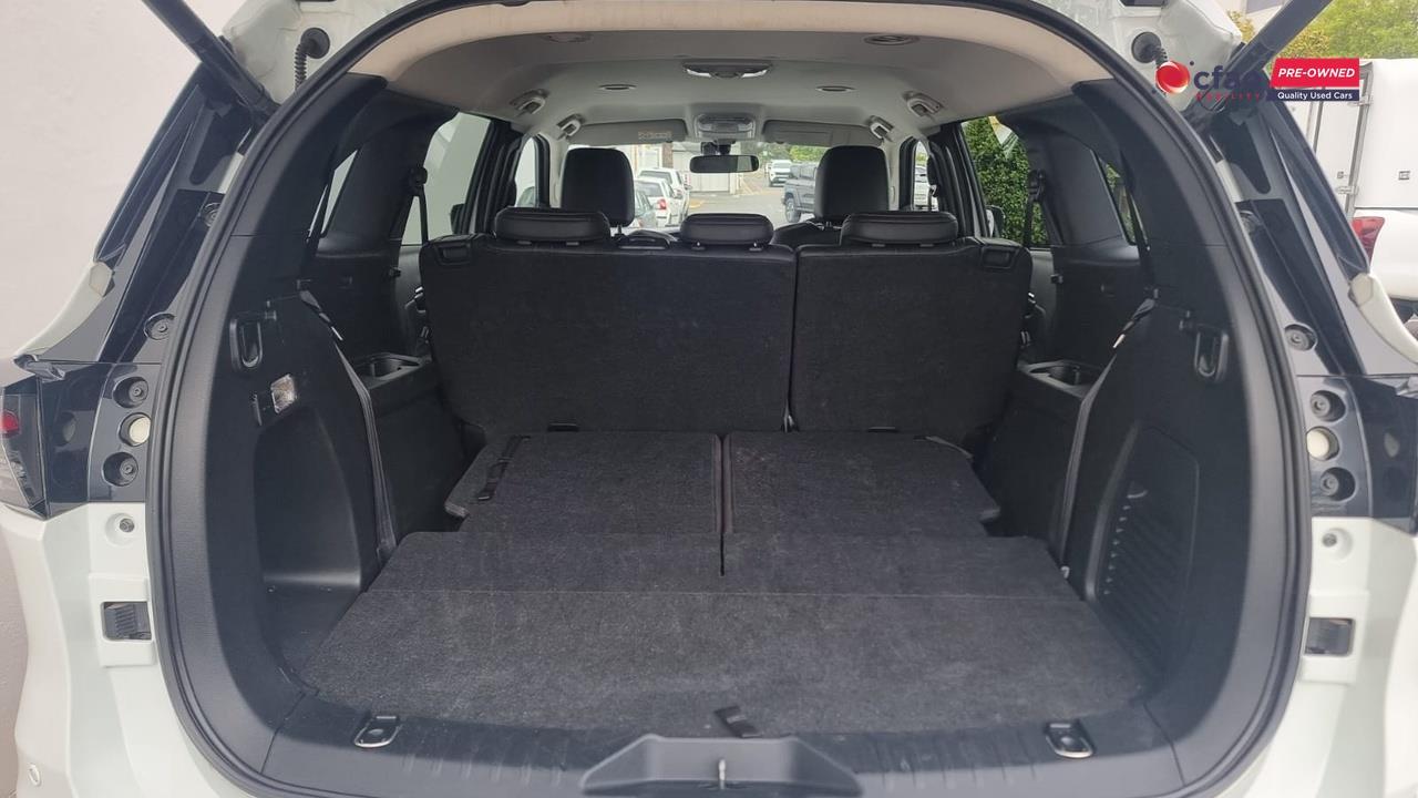 Isuzu mu-X 3.0TD LS 4WD Reeds N1 City