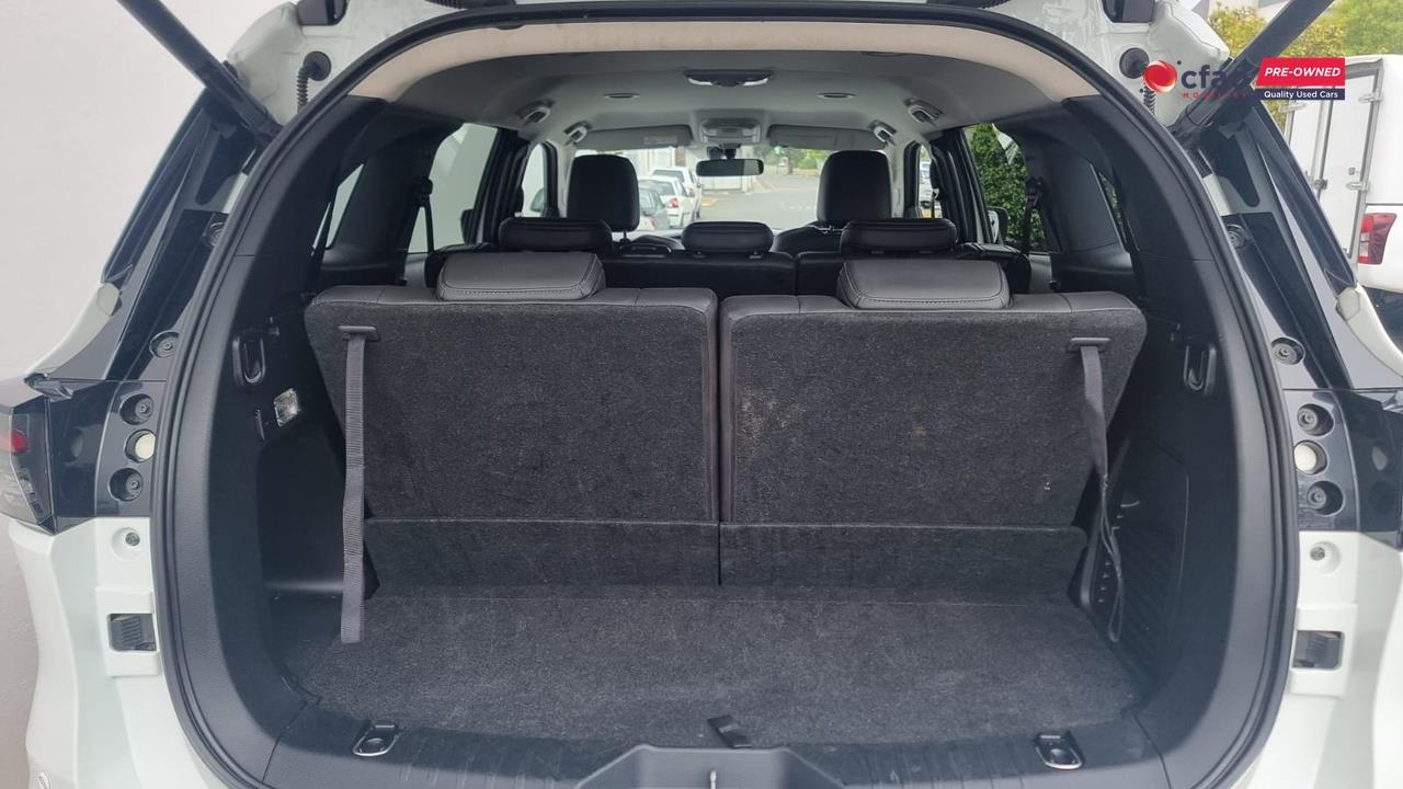 Isuzu mu-X 3.0TD LS 4WD Reeds N1 City