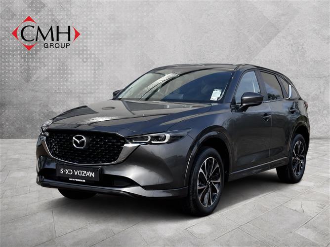 2026 Mazda CX-5 2.0 Dynamic