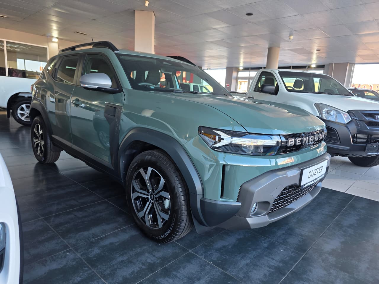 2026 Renault Duster 1.3T Zen