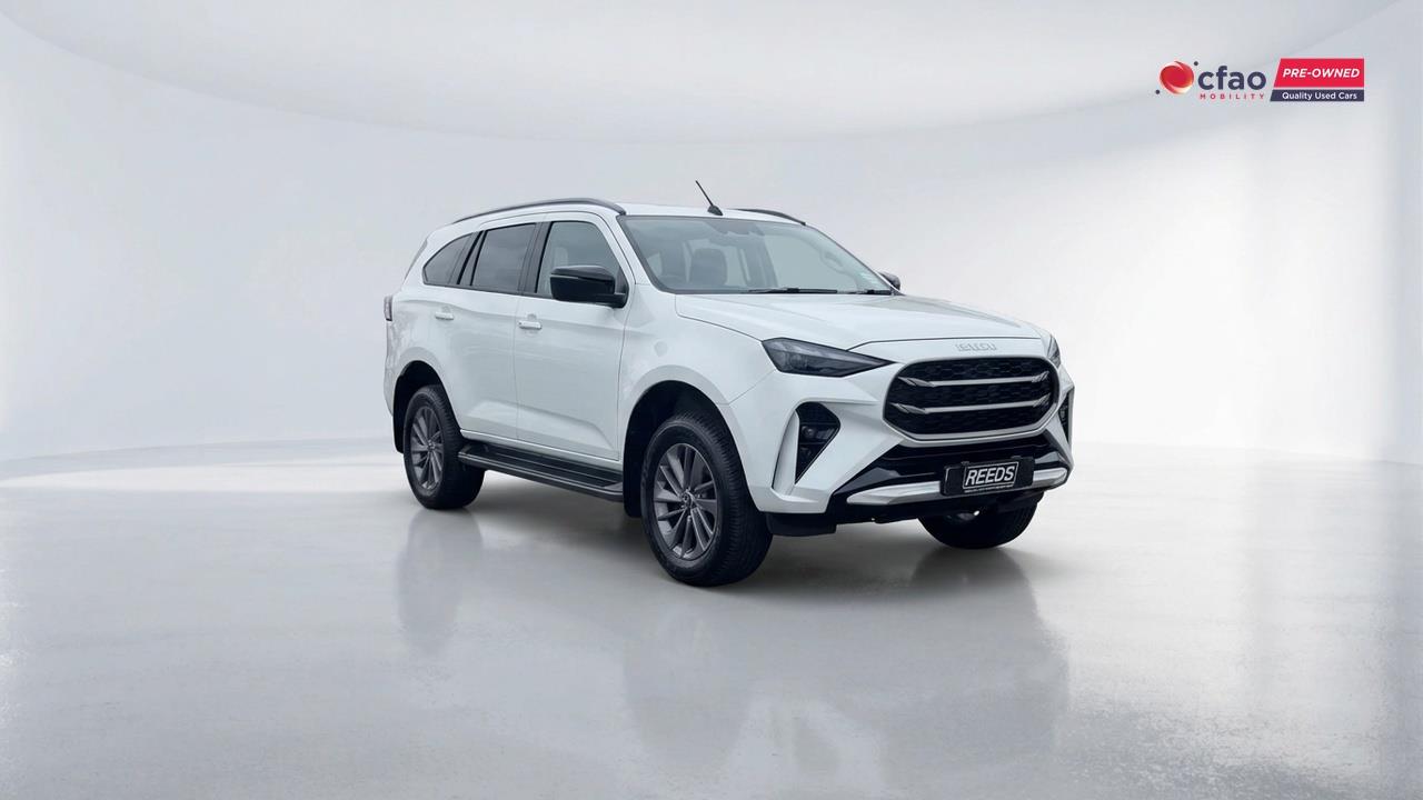 2025 Isuzu mu-X 3.0TD LS 4WD for sale