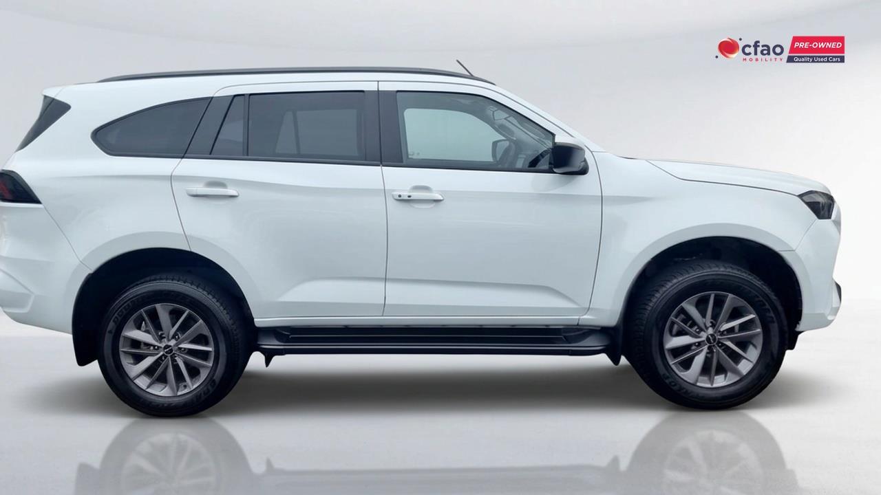 Isuzu mu-X 3.0TD LS 4WD Reeds N1 City