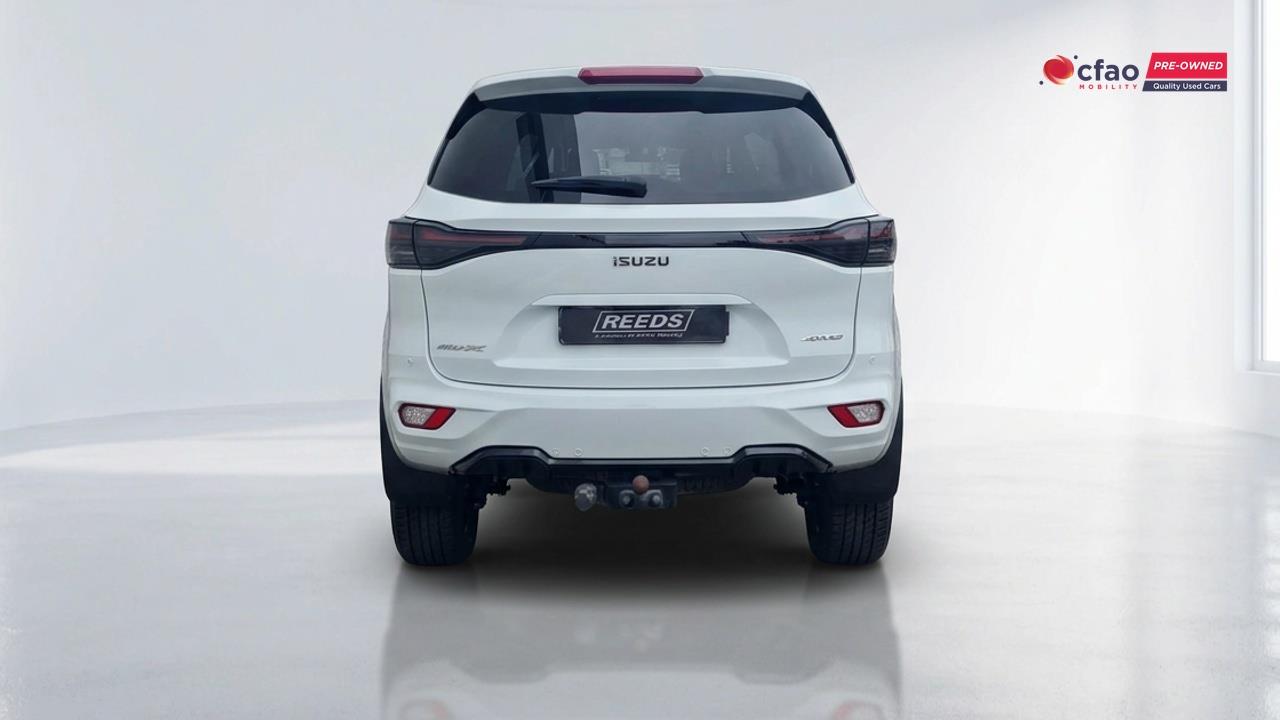 Isuzu mu-X 3.0TD LS 4WD Reeds N1 City