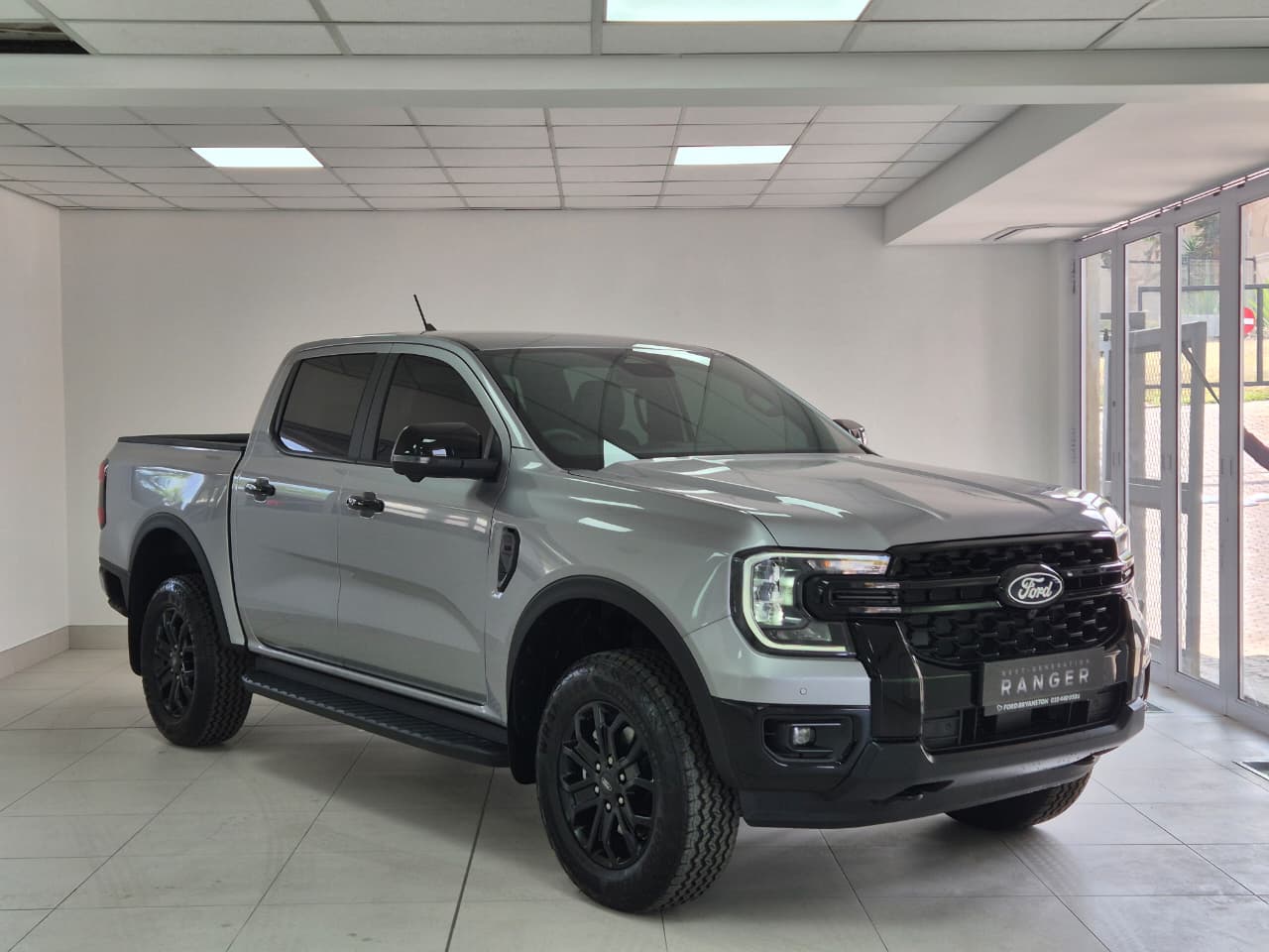 2026 Ford Ranger 3.0TD V6 Double Cab Sport 4WD