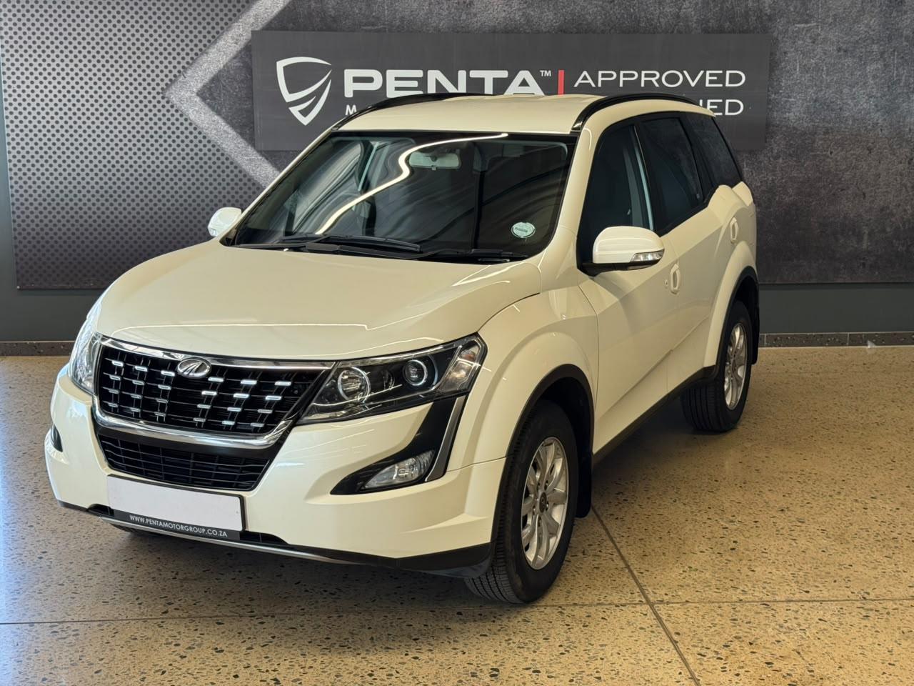 Mahindra XUV500 2.2CRDe W6 Mahindra Montana