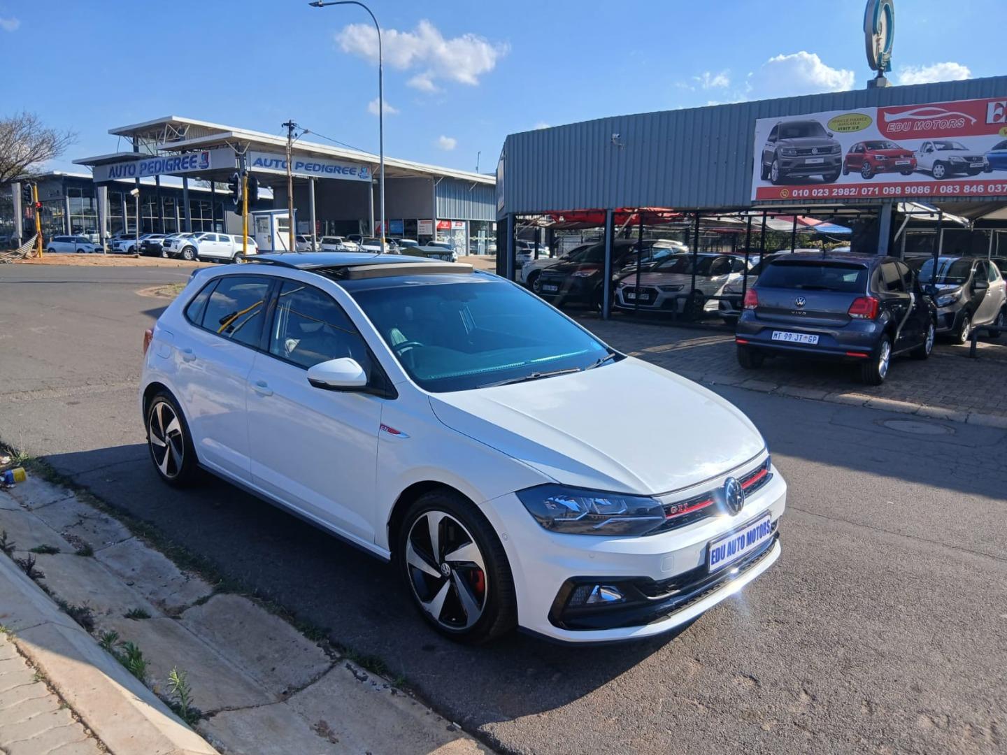 2019 Volkswagen Polo GTI