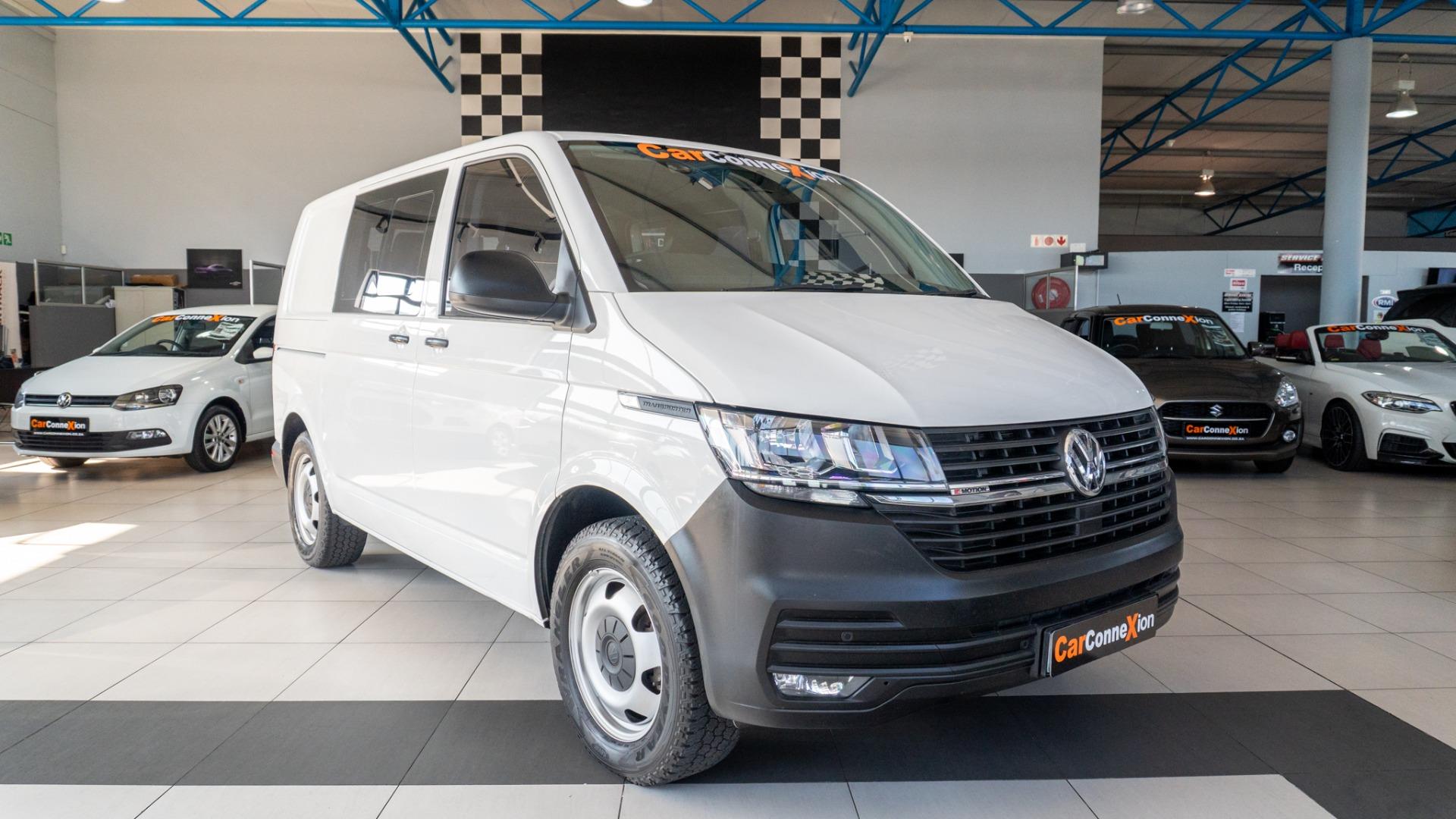 2021 Volkswagen Transporter 2.0BiTDI Crew Bus SWB 4Motion Auto