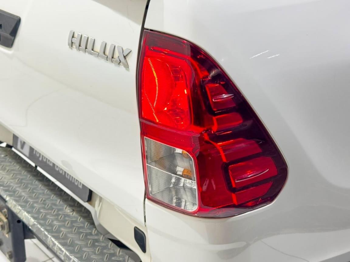 Toyota Hilux 2.4GD-6 Double Cab Raider Bidvest McCarthy Toyota Midrand