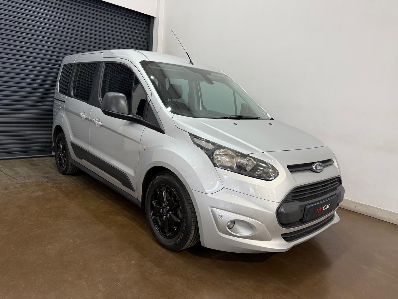 2017 Ford Tourneo Connect 1.0T Titanium