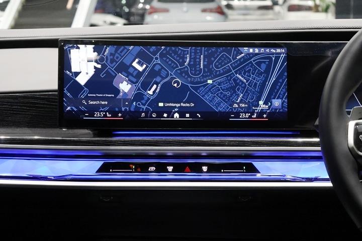BMW 7 Series 740d xDrive M Sport SMG BMW Umhlanga