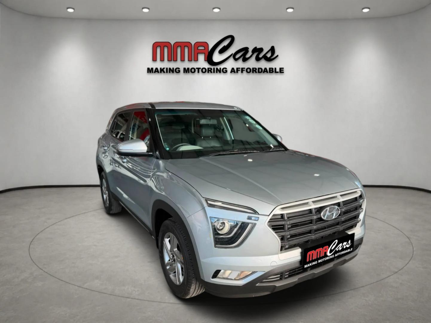 2021 Hyundai Creta 1.5 Premium