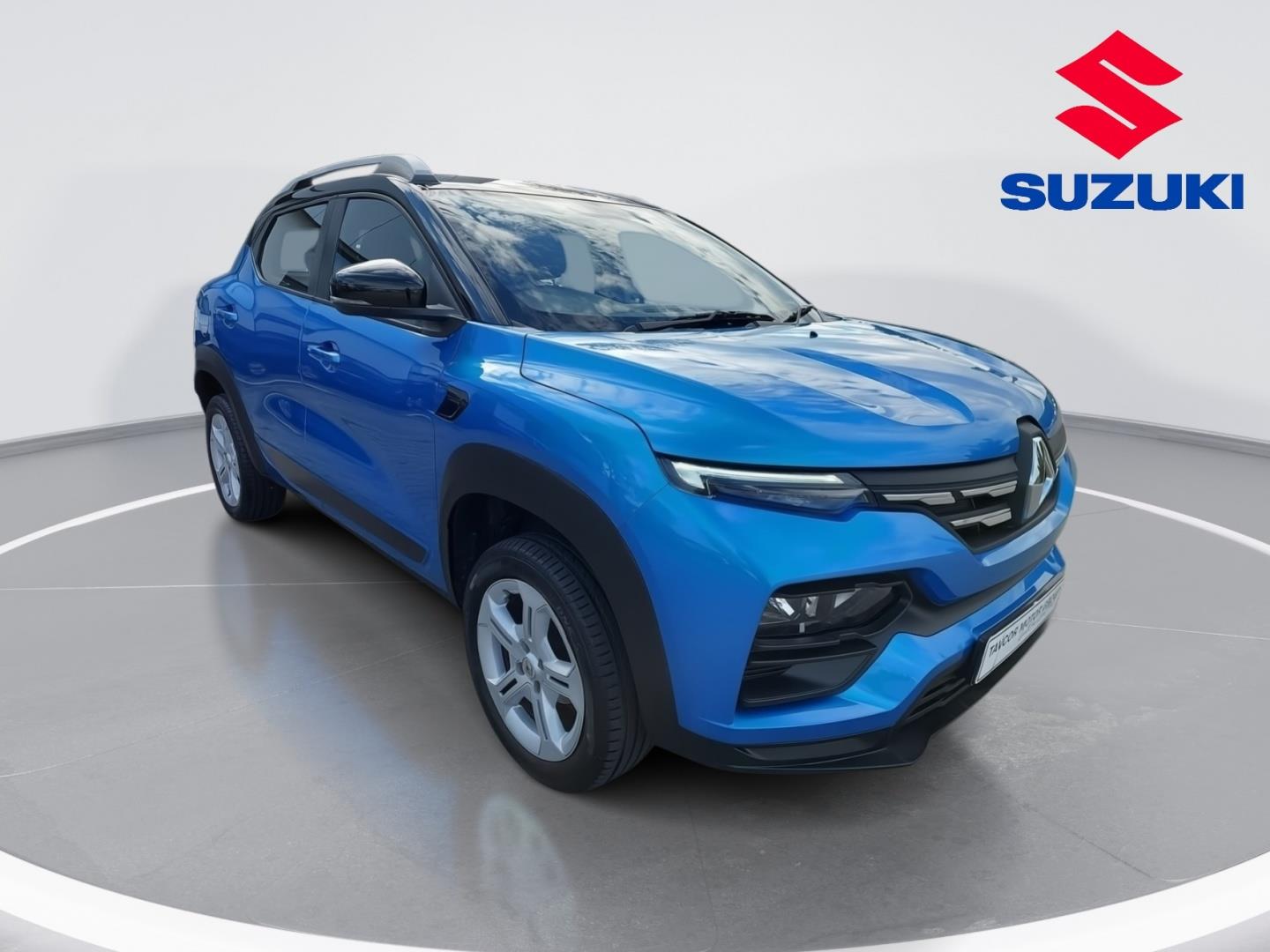 2022 Renault Kiger 1.0 Turbo Zen