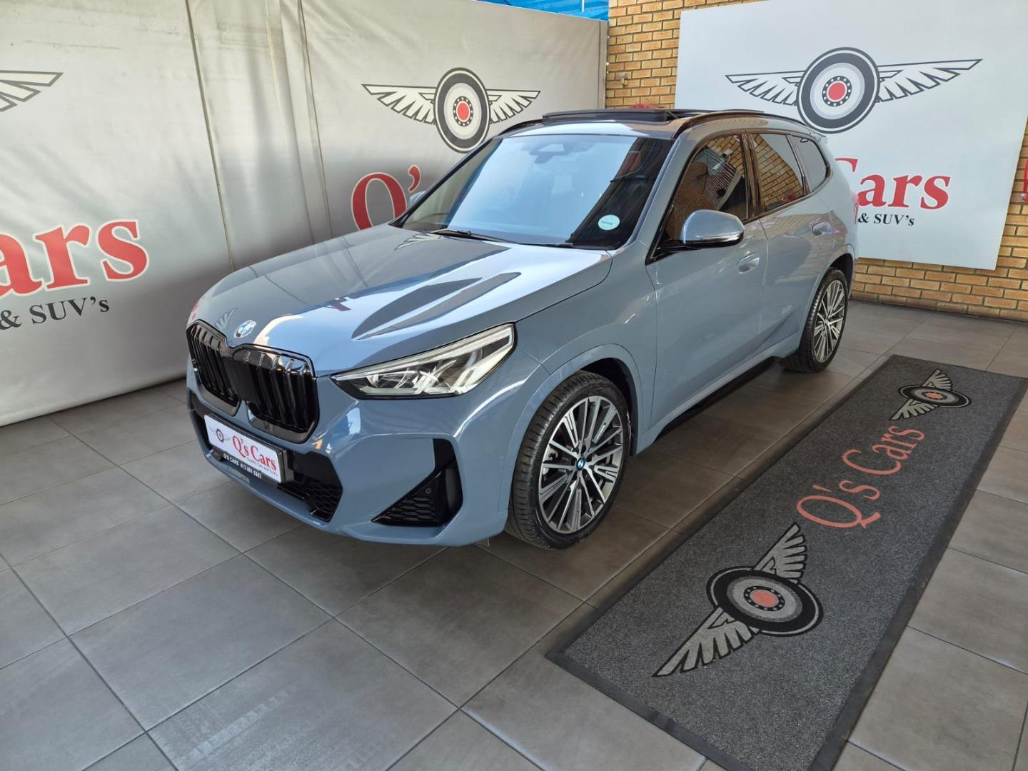 2023 BMW X1 sDrive18d M Sport for sale