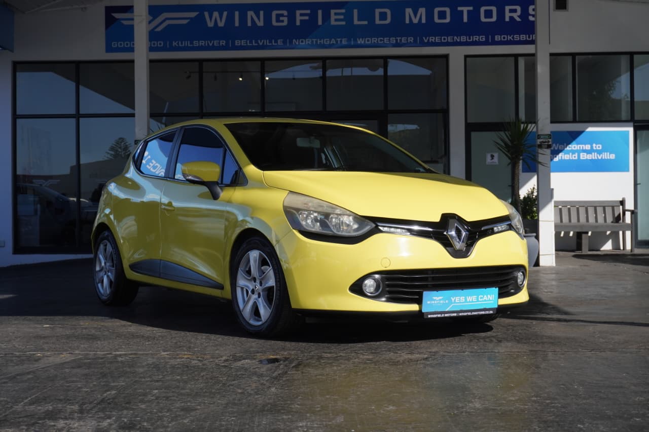 2013 Renault Clio 66kW Turbo Expression for sale