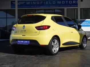 2013 Renault Clio 66kW Turbo Expression for sale